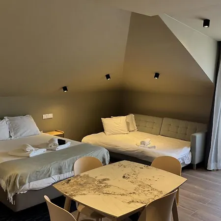 Hotell The Crow